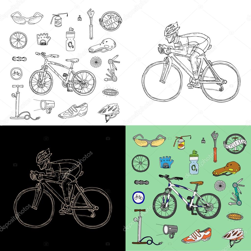 bicycle doodle lite