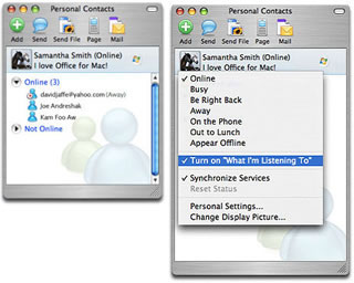 microsoft messenger download for mac os x